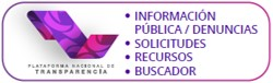 Plataforma Nacional de Transparencia